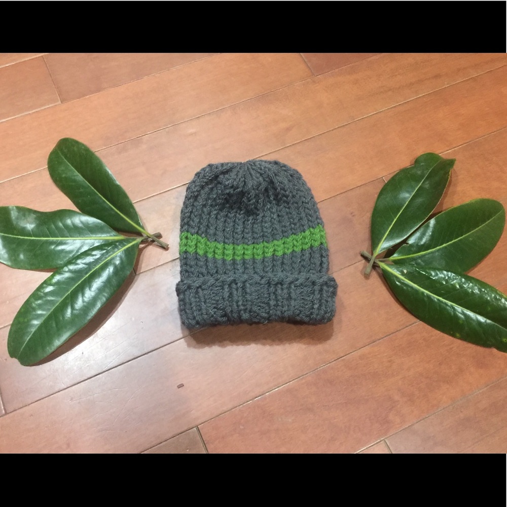 🔴2 for $10🔴 Handmade baby boys hat